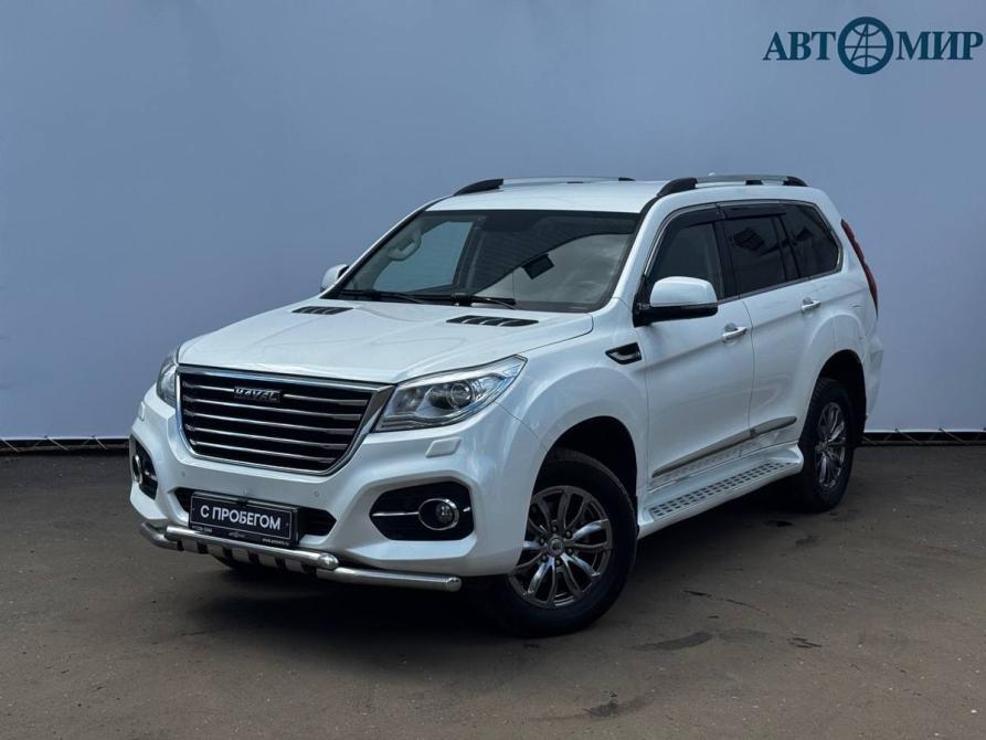 Haval H9 I Рестайлинг Москва  - изображение 1