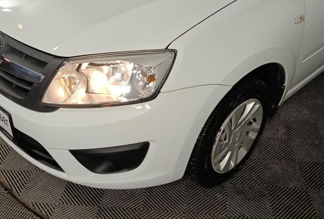 Lada (ВАЗ) Granta I с пробегом 2018 года, цена 600 000 рублей, 52913 км, седан, Автокод Объявления