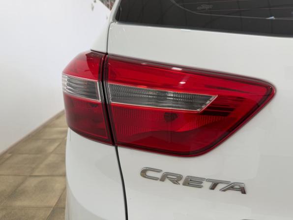 Hyundai Creta I с пробегом 2020 года, цена 1 950 000 рублей, 46373 км, внедорожник, Автокод Объявления