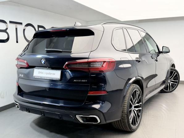 BMW X5 IV (G05/G18) с пробегом 2019 года, цена 6 259 000 рублей, 100784 км, внедорожник, Автокод Объявления