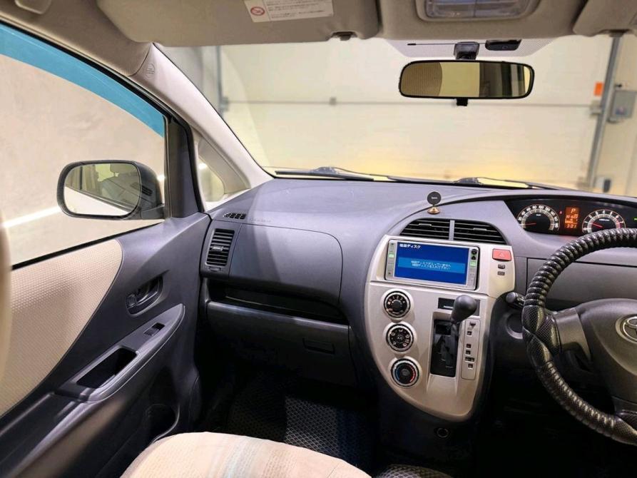 Toyota Ractis I Новосибирск  - изображение 16