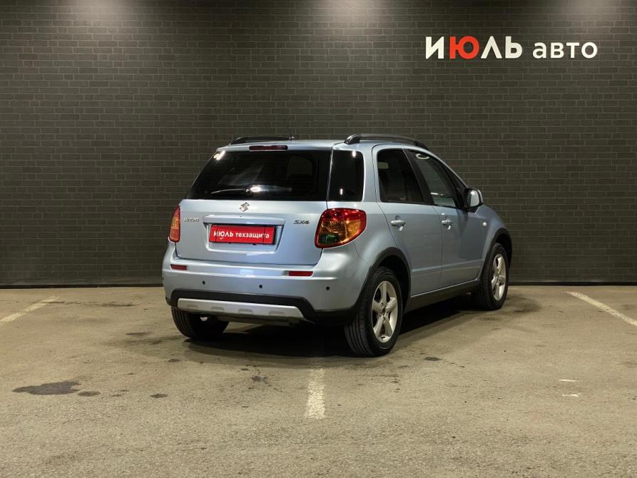 Suzuki SX4 I (Classic) Рестайлинг Челябинск  - изображение 5