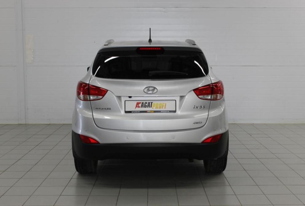 Hyundai ix35 I Астрахань  - изображение 9