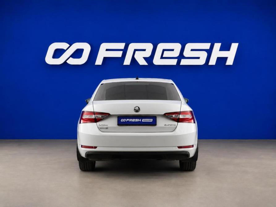 Skoda Superb III Москва  - изображение 4