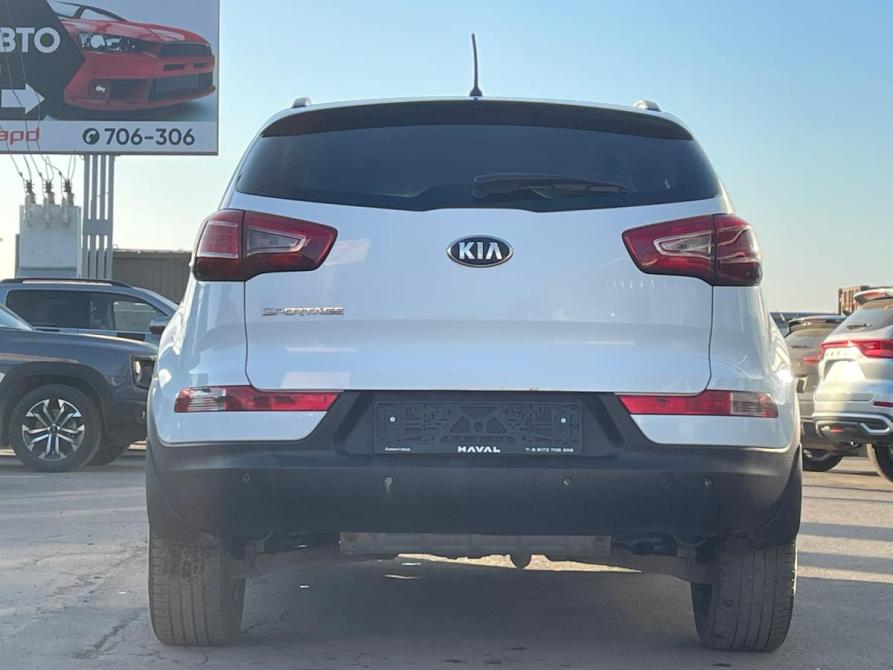 Kia Sportage III Вологда  - изображение 6