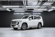 Toyota Land Cruiser 300 Series Москва  - изображение 30