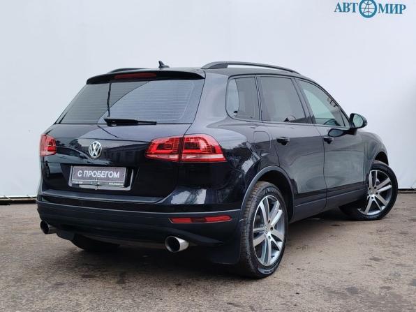Volkswagen Touareg II Рестайлинг с пробегом 2017 года, цена 2 940 000 рублей, 164549 км, внедорожник, Автокод Объявления