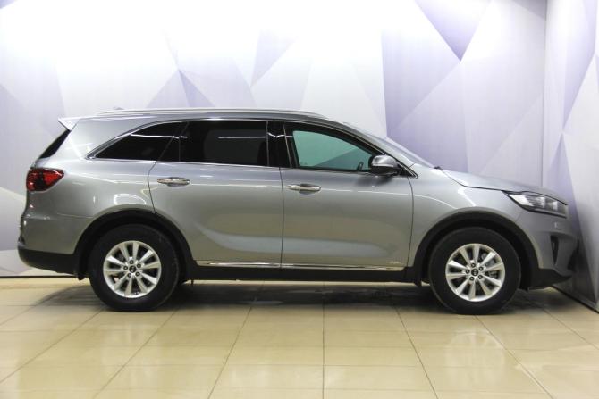 Kia Sorento III Prime Рестайлинг с пробегом 2019 года, цена 2 777 500 рублей, 132027 км, внедорожник, Автокод Объявления
