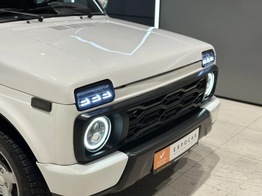 Lada (ВАЗ) 2121 (4x4) I Рестайлинг Новосибирск  - изображение 9