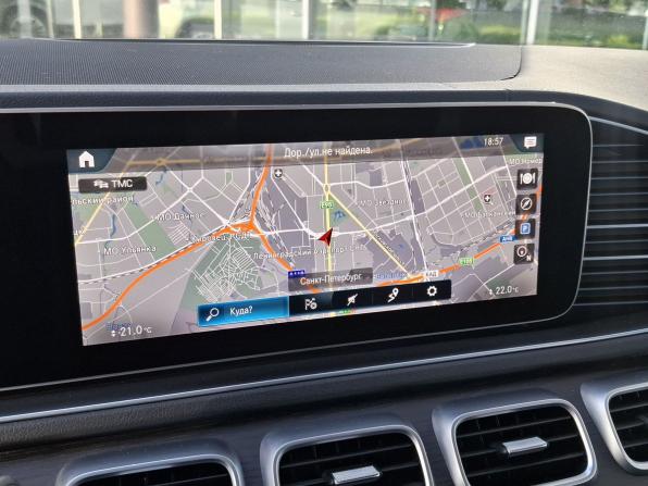 Mercedes-Benz GLE II (V167) с пробегом 2021 года, цена 6 150 000 рублей, 69892 км, внедорожник, Автокод Объявления