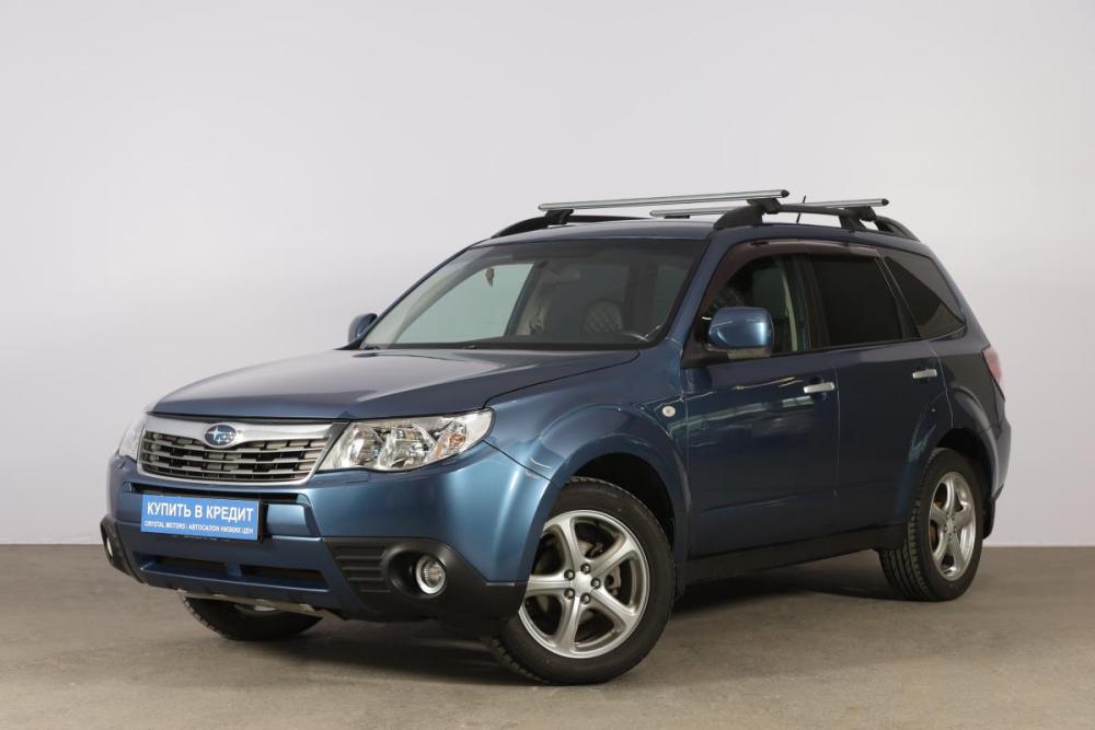 Subaru Forester III Новосибирск  - изображение 4