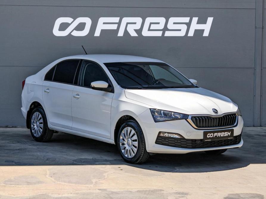 Skoda Rapid II Краснодар  - изображение 1