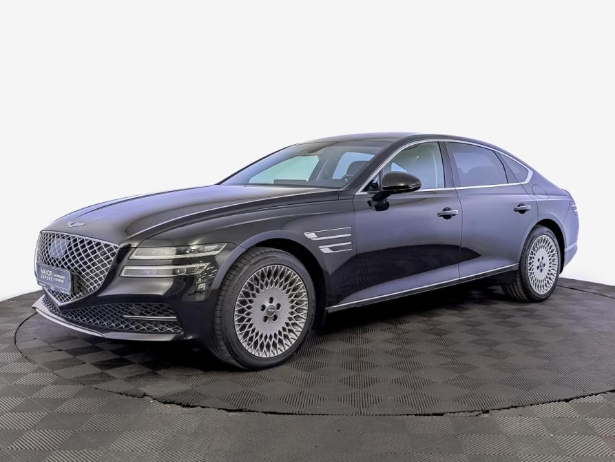 Genesis G80 II Москва  - изображение 1