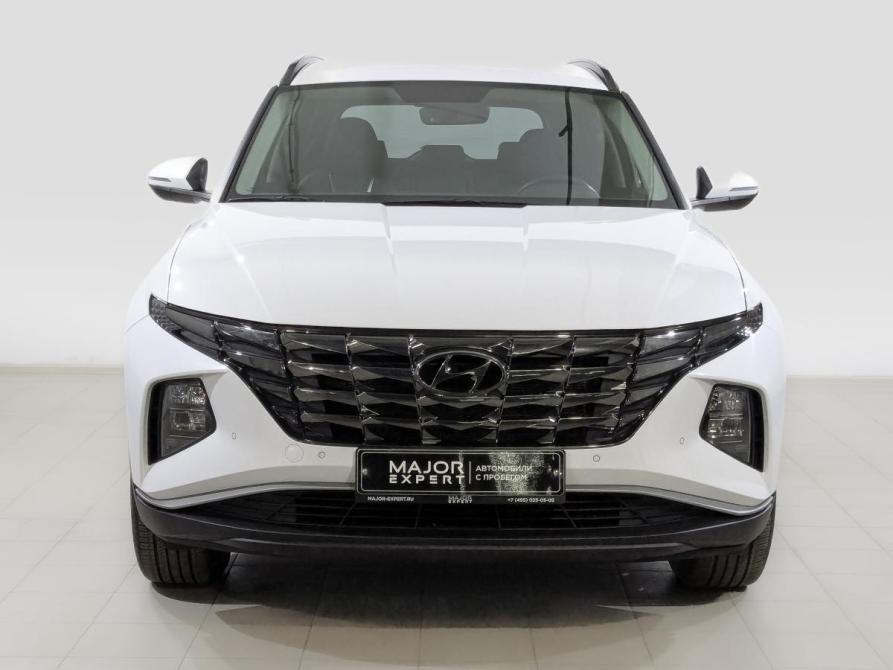 Hyundai Tucson IV Москва  - изображение 2