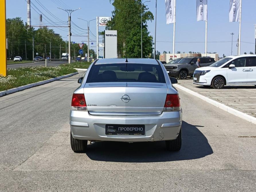 Opel Astra H Рестайлинг Чебоксары  - изображение 7