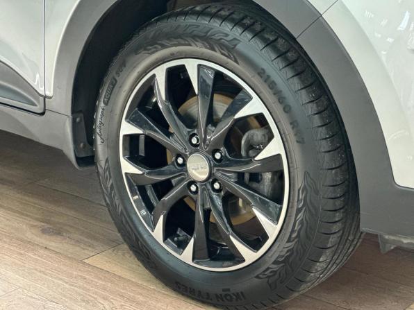 Hyundai Creta I с пробегом 2017 года, цена 1 650 000 рублей, 94940 км, внедорожник, Автокод Объявления