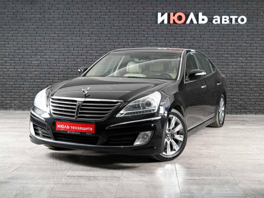 Hyundai Equus II Екатеринбург  - изображение 1