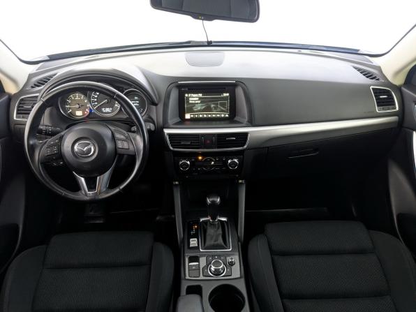 Mazda CX-5 I Рестайлинг с пробегом 2017 года, цена 1 990 000 рублей, 135000 км, внедорожник, Автокод Объявления