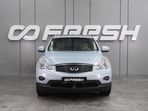 Infiniti EX I (J50) с пробегом 2011 года, цена 1 749 000 рублей, 128528 км, внедорожник, Автокод Объявления