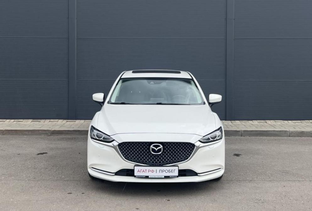 Mazda 6 III (GJ) Рестайлинг 2 Красноярск  - изображение 4