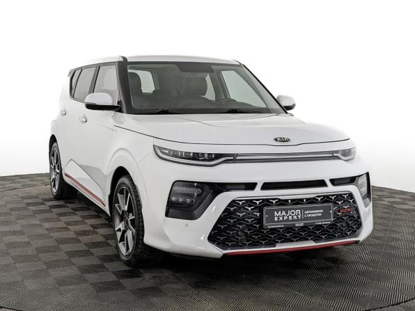 Kia Soul III с пробегом 2021 года, цена 2 030 000 рублей, 136261 км, хэтчбек, Автокод Объявления