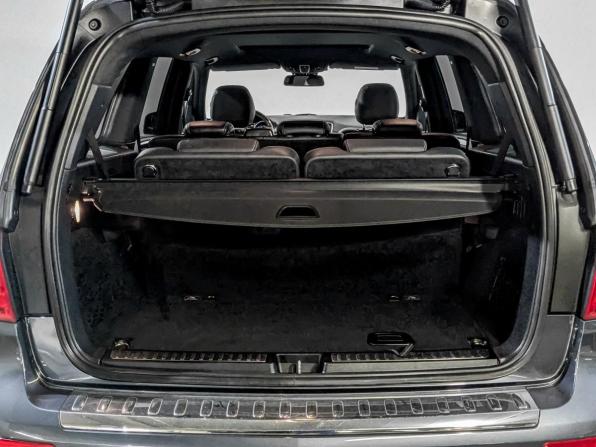 Mercedes-Benz GL-Класс II (X166) с пробегом 2015 года, цена 3 600 000 рублей, 116860 км, внедорожник, Автокод Объявления