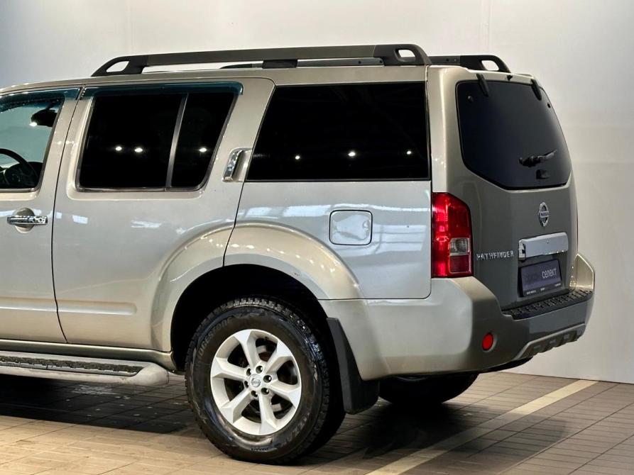 Nissan Pathfinder III Рестайлинг Краснодар  - изображение 7