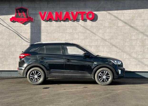 Hyundai Creta I Рестайлинг с пробегом 2020 года, цена 2 190 000 рублей, 52300 км, внедорожник, Автокод Объявления