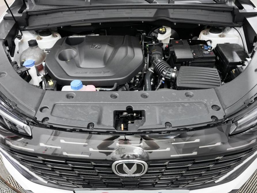 Changan UNI-S (CS55 Plus) I Ульяновск  - изображение 23