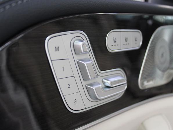 Mercedes-Benz GLS II (X167) с пробегом 2022 года, цена 12 100 000 рублей, 4314 км, внедорожник, Автокод Объявления