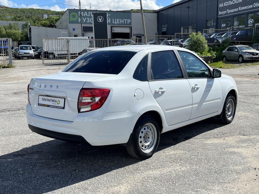 Lada (ВАЗ) Granta I Рестайлинг Мурманск  - изображение 8