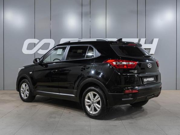 Hyundai Creta I с пробегом 2017 года, цена 1 795 000 рублей, 101809 км, внедорожник, Автокод Объявления