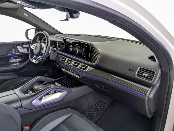 Mercedes-Benz GLE Coupe AMG II (C167) с пробегом 2021 года, цена 9 021 000 рублей, 63598 км, внедорожник, Автокод Объявления
