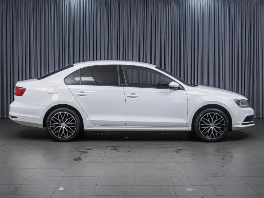 Volkswagen Jetta VI Рестайлинг Ставрополь  - изображение 5