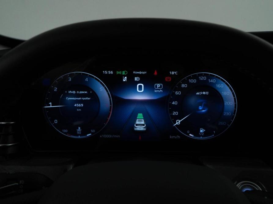 Hongqi HS5 I Рестайлинг Москва  - изображение 31