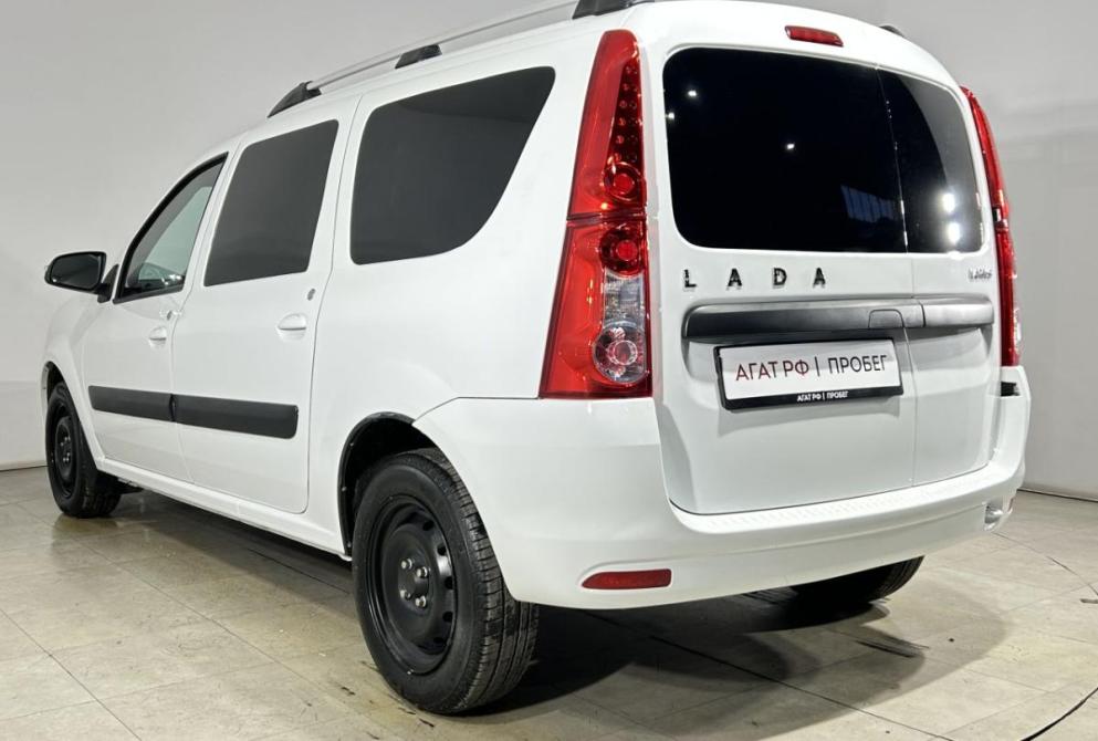 Lada (ВАЗ) Largus I Рестайлинг Саранск  - изображение 6