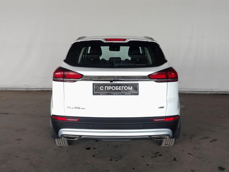 Geely Atlas Pro Москва  - изображение 5