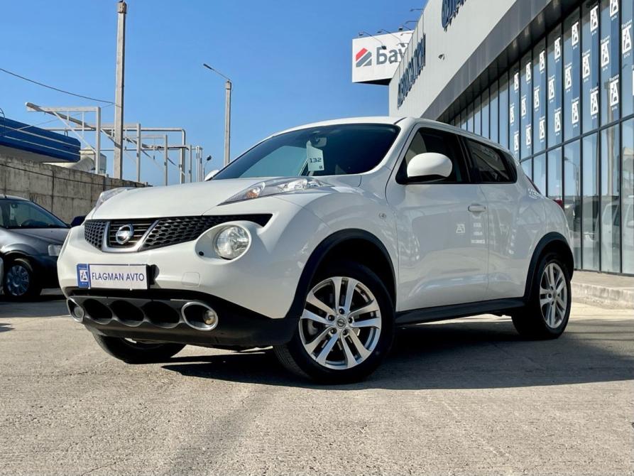 Nissan Juke I Краснодар  - изображение 1
