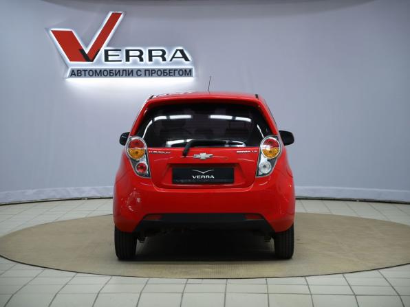 Chevrolet Spark III с пробегом 2011 года, цена 570 000 рублей, 129574 км, хэтчбек, Автокод Объявления