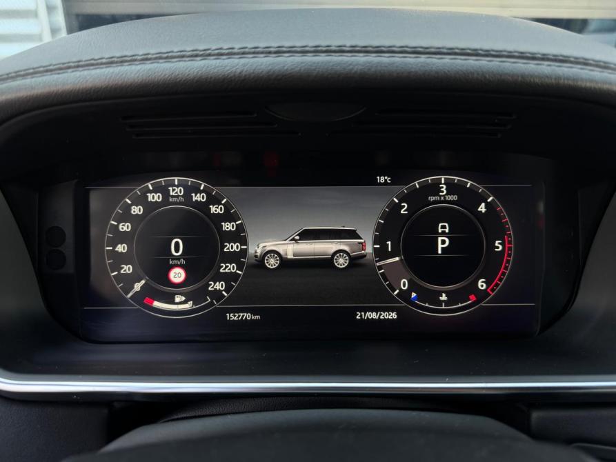 Land Rover Range Rover IV Рестайлинг Иркутск  - изображение 16