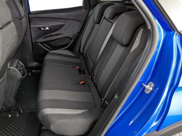 Peugeot 3008 II Рестайлинг с пробегом 2021 года, цена 2 340 000 рублей, 65160 км, внедорожник, Автокод Объявления