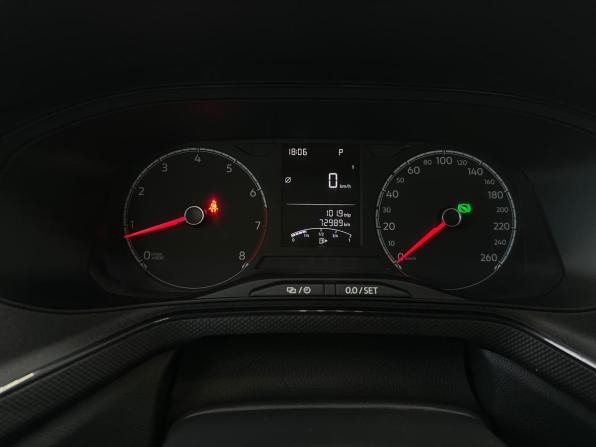 Volkswagen Polo VI с пробегом 2021 года, цена 1 460 000 рублей, 72989 км, лифтбек, Автокод Объявления