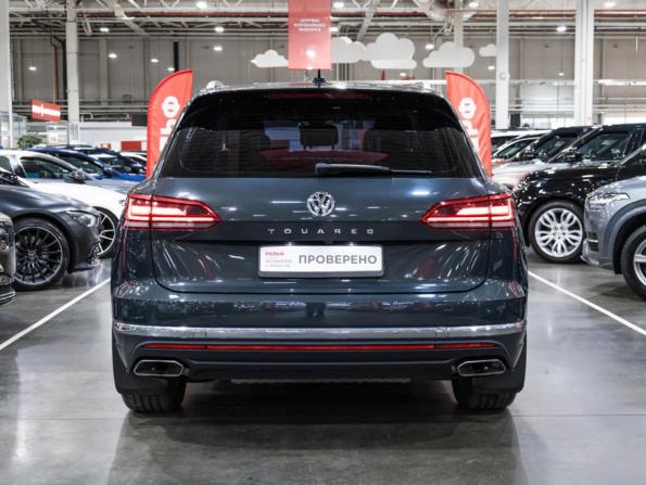 Volkswagen Touareg III с пробегом 2019 года, цена 4 599 777 рублей, 60670 км, внедорожник, Автокод Объявления
