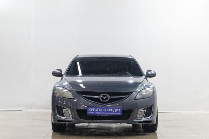 Mazda 6 II (GH) с пробегом 2008 года, цена 749 000 рублей, 245000 км, лифтбек, Автокод Объявления