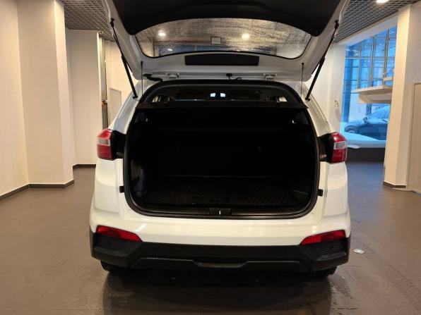 Hyundai Creta I с пробегом 2017 года, цена 1 525 000 рублей, 157272 км, внедорожник, Автокод Объявления