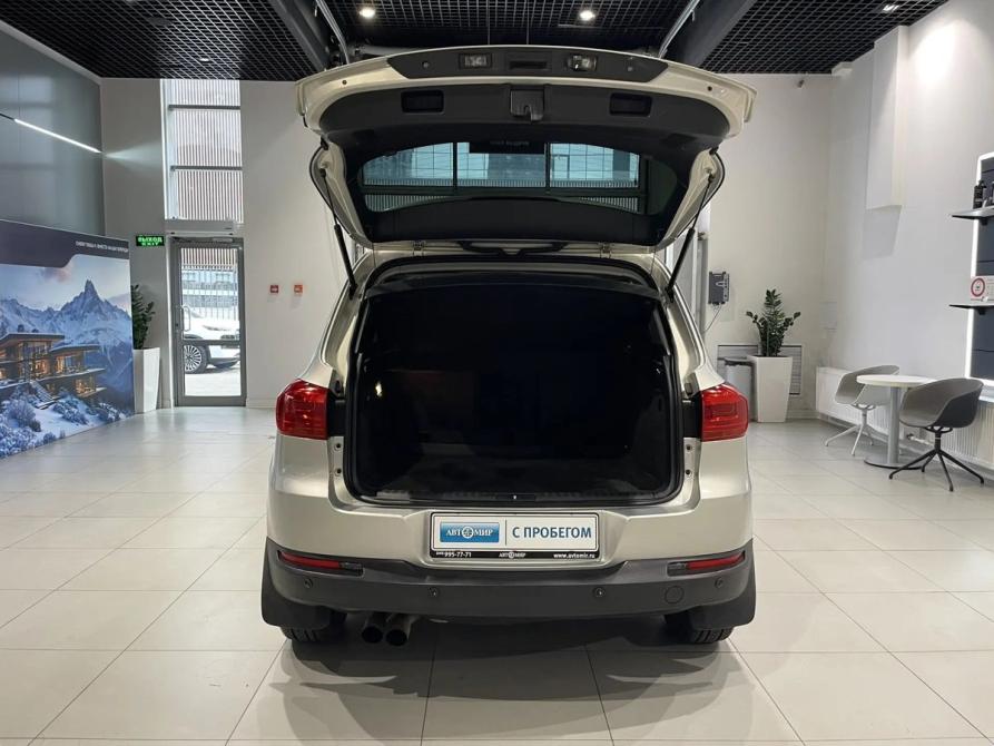 Volkswagen Tiguan I Рестайлинг Москва  - изображение 7