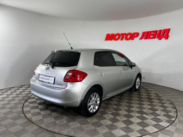 Toyota Auris I с пробегом 2007 года, цена 640 000 рублей, 159905 км, хэтчбек, Автокод Объявления