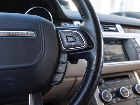Land Rover Range Rover Evoque I с пробегом 2012 года, цена 2 069 000 рублей, 168732 км, внедорожник, Автокод Объявления