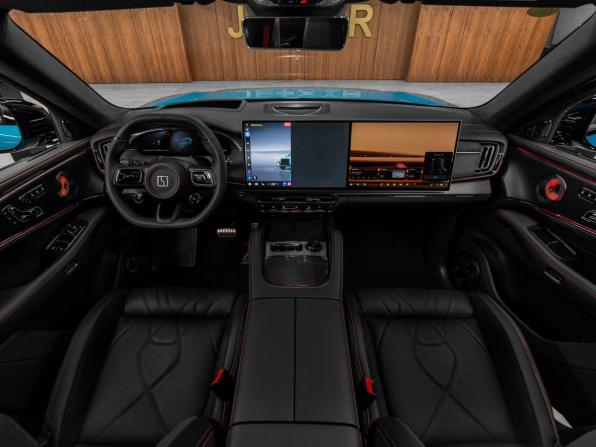 Zeekr 8X с пробегом 2026 года, цена 14 700 000 рублей, 20 км, внедорожник, Автокод Объявления