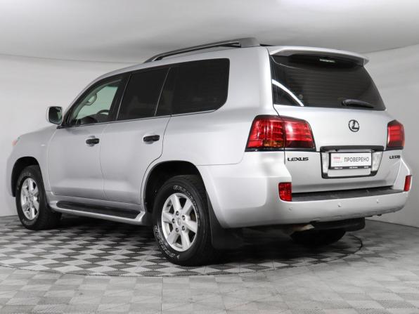 Lexus LX III с пробегом 2008 года, цена 4 000 000 рублей, 139500 км, внедорожник, Автокод Объявления
